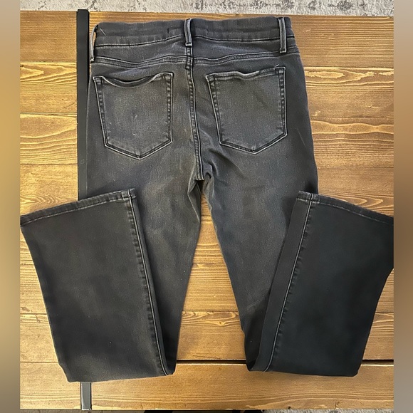 JOE’S BOOTCUT jeans. Black Size 26 - Picture 3 of 4